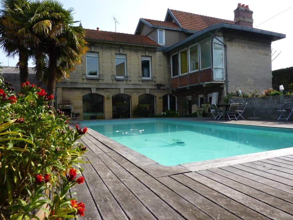 Clos Des Boulevards Bordeaux Ngoại thất bức ảnh