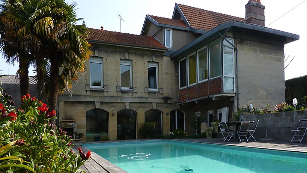 Clos Des Boulevards Bordeaux Ngoại thất bức ảnh
