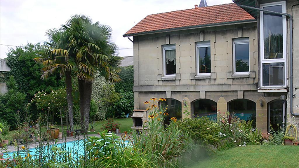 Clos Des Boulevards Bordeaux Ngoại thất bức ảnh